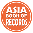 asia book of records